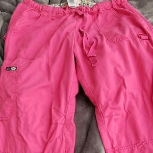 Koi Lindsey scrub pants medium